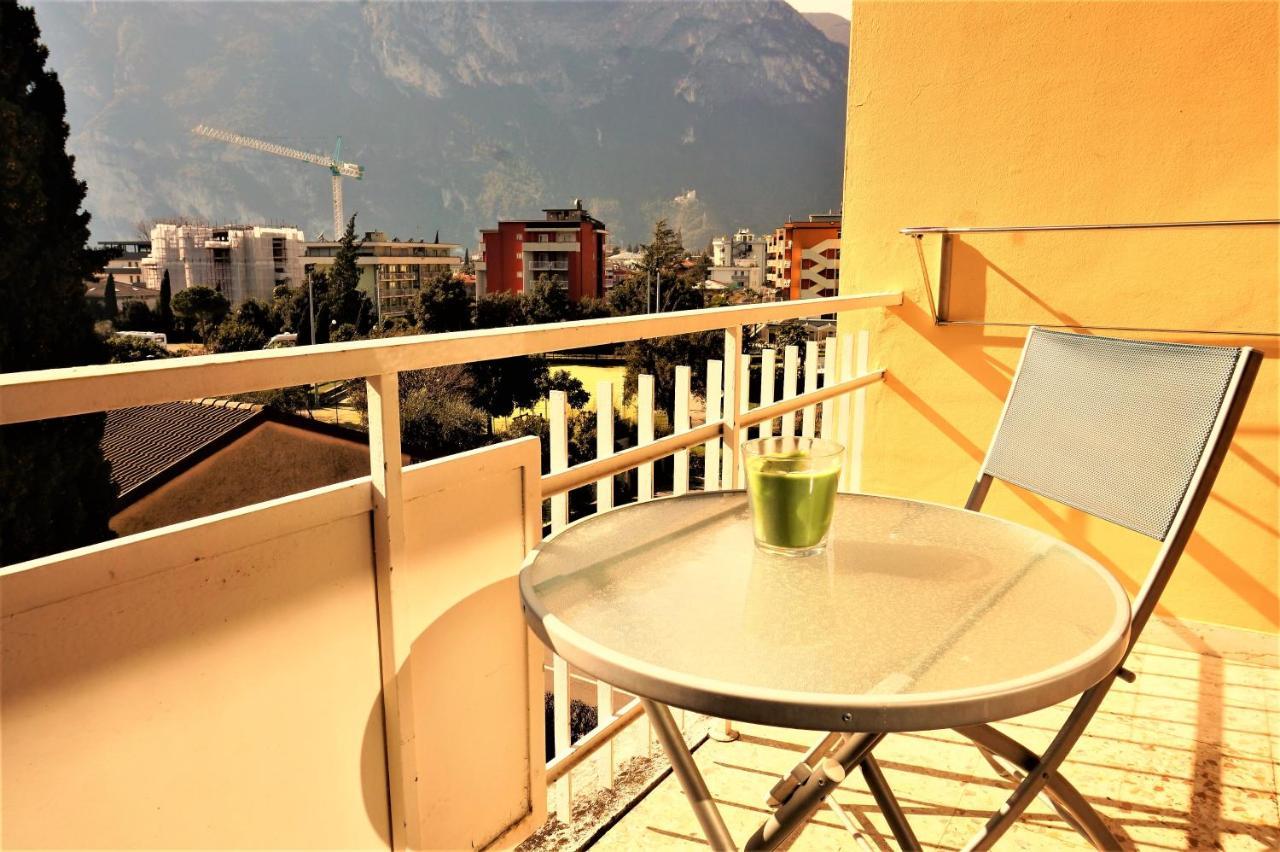 Apartment Brione Riva del Garda Eksteriør billede