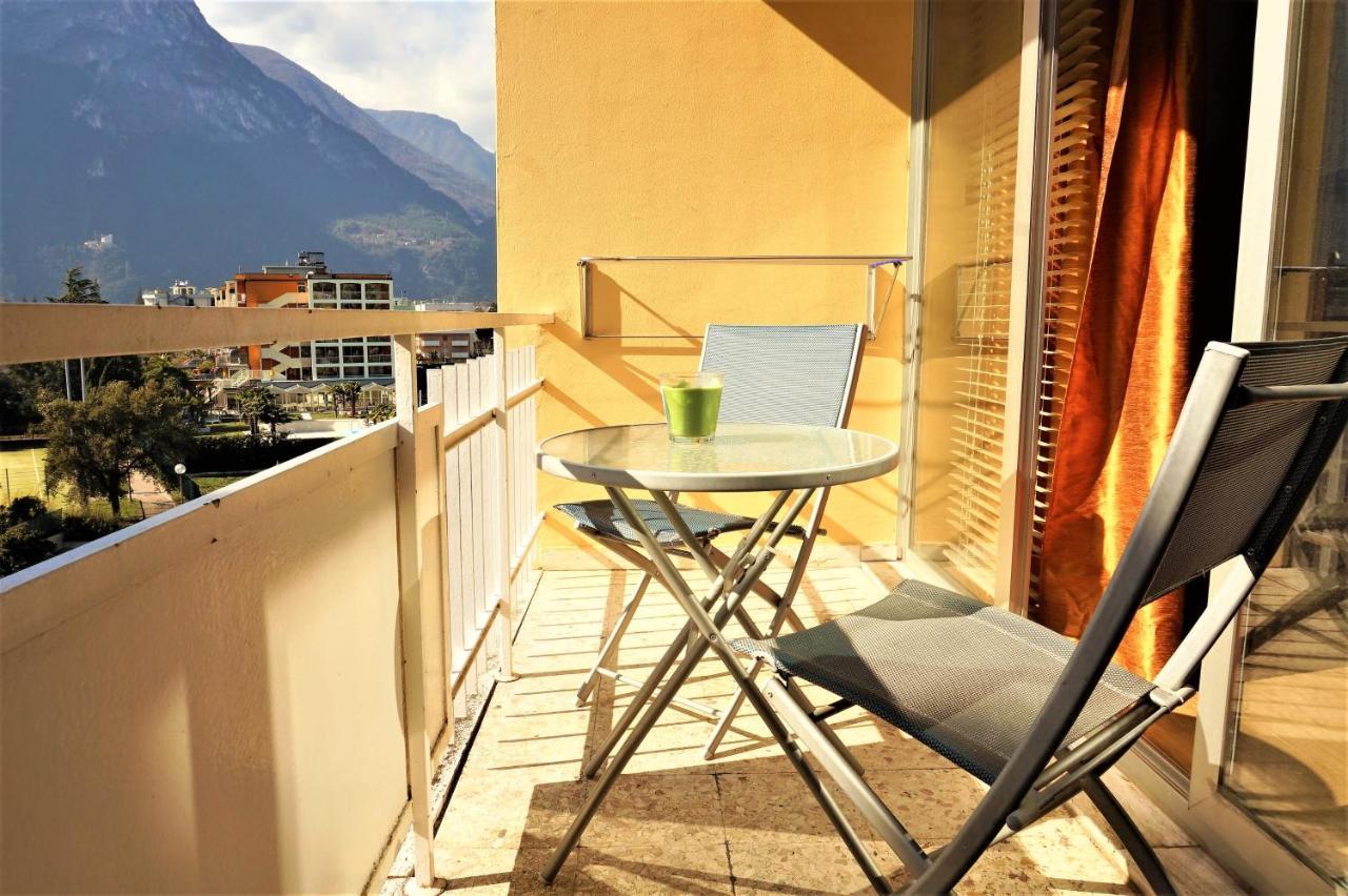 Apartment Brione Riva del Garda Eksteriør billede