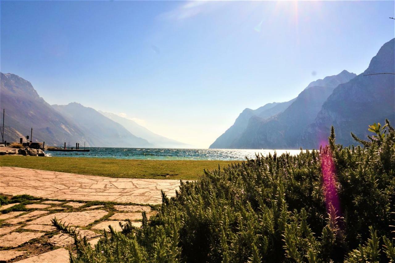 Apartment Brione Riva del Garda Eksteriør billede