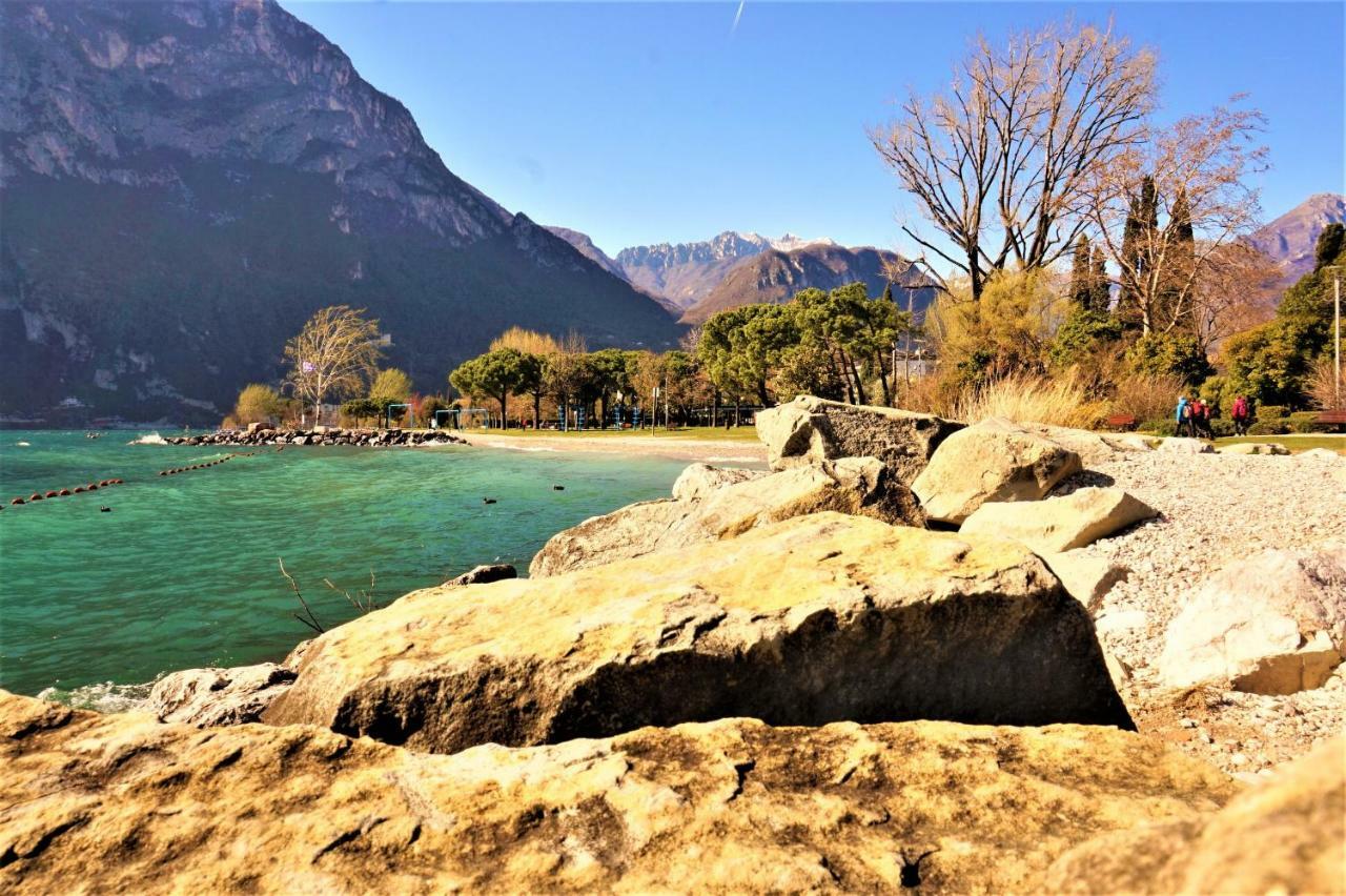 Apartment Brione Riva del Garda Eksteriør billede
